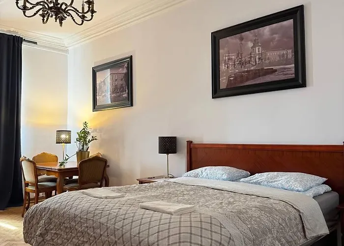 Citystay Chmielna