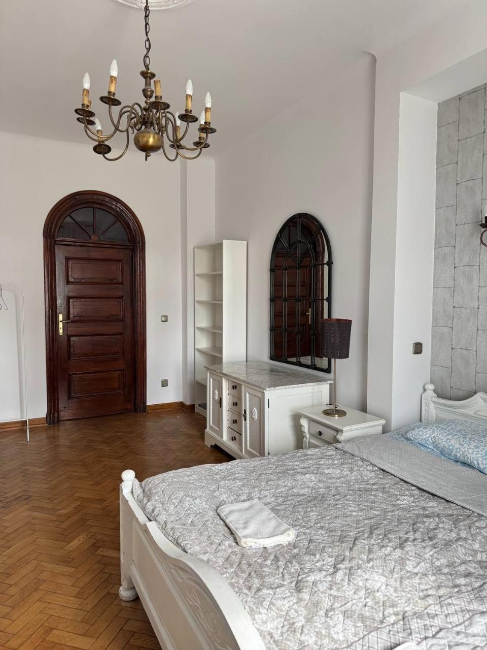 Pensjonat Citystay Chmielna Warszawa