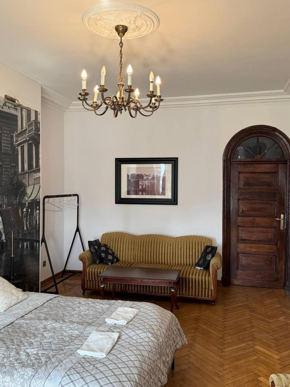Pensjonat Citystay Chmielna *